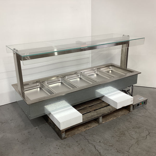 Cossiga LSBM5 Bain Marie