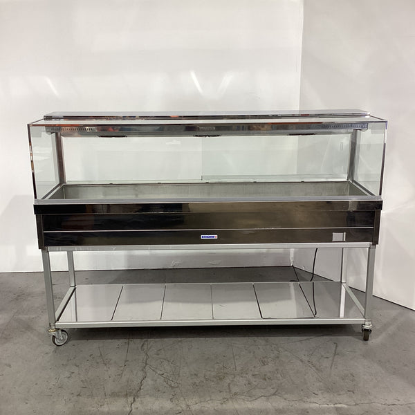 Roband S26 Hot Food Display