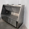 Modular Systems HB1800-750 Custom Range Hood