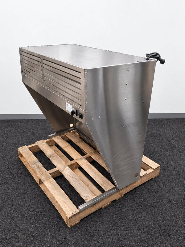 Modular System HOOD1200A Stainless Steel Benchtop