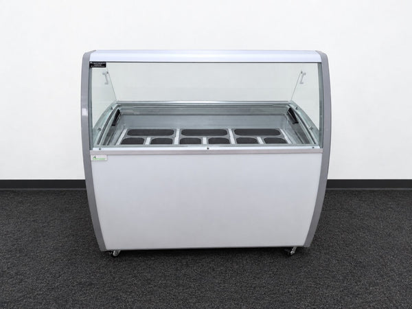 Thermaster SD-415P Gelato Display