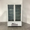 Williams HQS2GW Upright Display Fridge