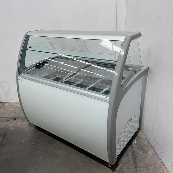 Thermaster SD-415P Gelato Display