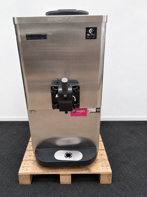 Gelmatic HC EASY 1 E VAN Soft Serve Machine
