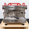 Bezzera Otto 2 Group Coffee Machine