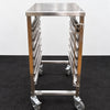 Vogue GG498 Gastronorm Trolley