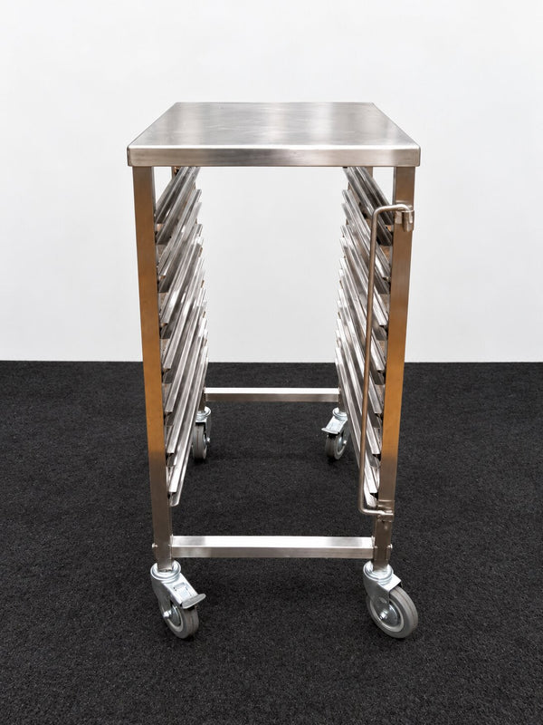 Vogue GG498 Gastronorm Trolley