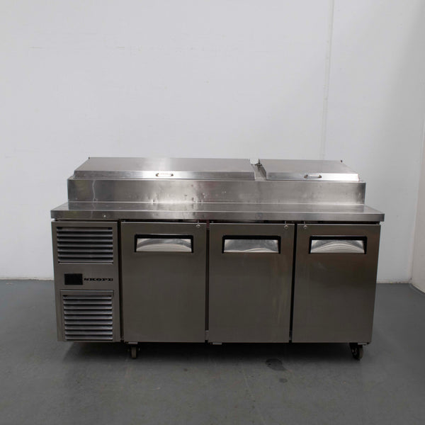 Skope RF8.PPZ.3.SD Pizza Prep Fridge