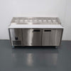 Glacian HPB1815 Pizza Prep Bench