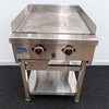 Gasmax RGT-24E Griddle + Stand