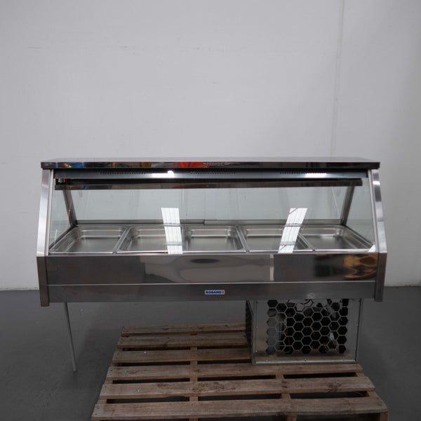 Roband ERX25RD Cold Food Display