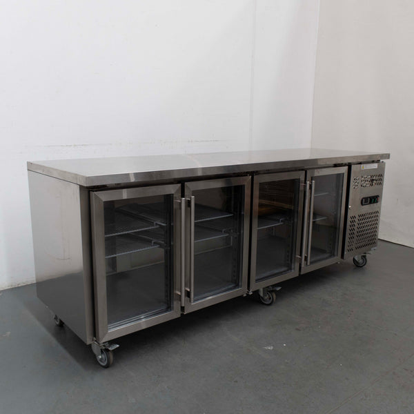 Bromic UBC2230GD-NR Under Bench Fridge