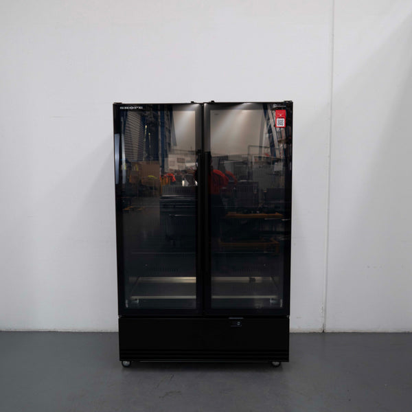 Skope BME1200N-A Upright Fridge