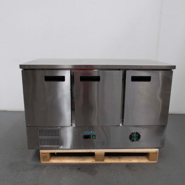 Polar G622-A Under Bench Fridge