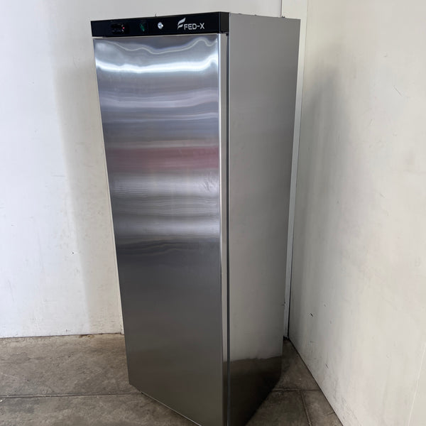 FED-X XF400SS Upright Freezer