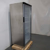 FED XR600SG Upright Display Fridge