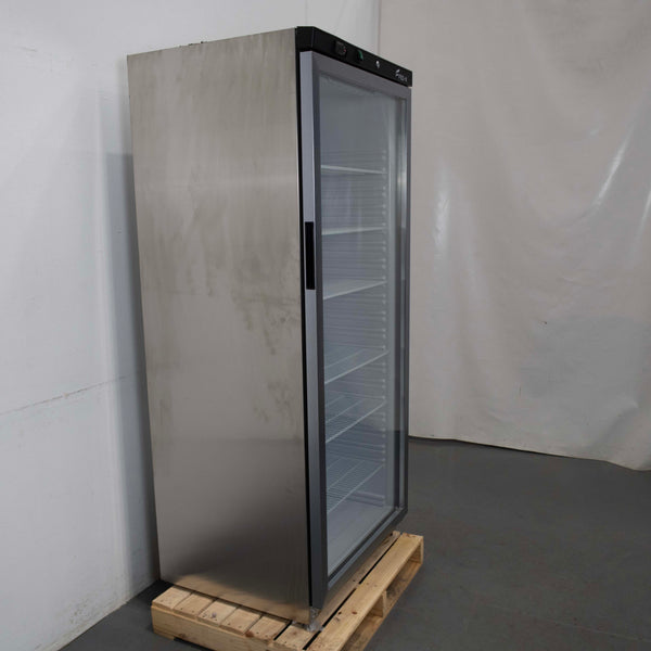 FED XR600SG Upright Display Fridge