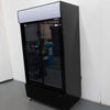 Thermaster LG-1000SDBP Upright Drink Fridge