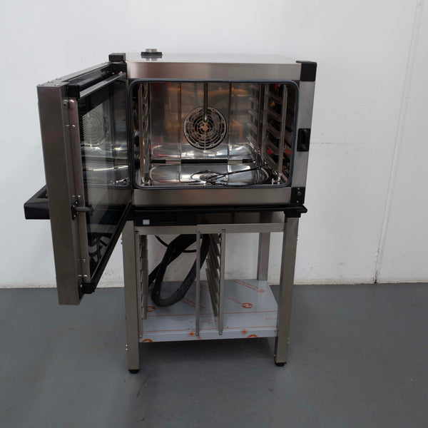 UNOX XEVC-0511-EPRM-MS Combi Oven with Stand