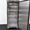 Atosa MBF8004GR Upright Fridge