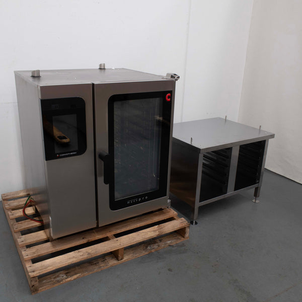 Convotherm C4ET 10.10 EB Combi Oven with Stand