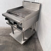 LUUS CS-6P 2 Burner Griddle