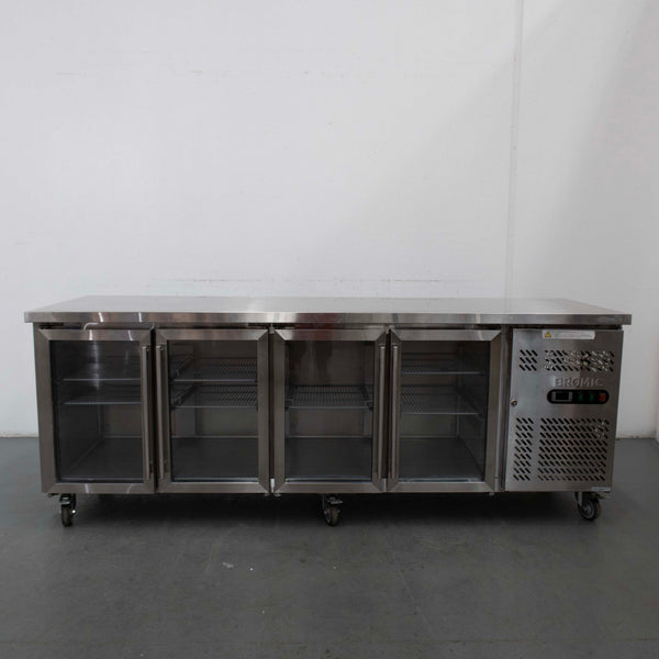 Bromic UBC2230GD-NR Under Bench Fridge