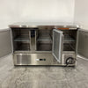 FED-X XGNS1300B Compact Workbench Fridge