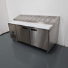 Glacian HPB1815 Pizza Prep Bench