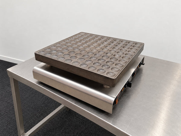 Neumarker IPX3 12-40930D Dutch Pancake Maker