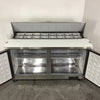 Thermaster TSB1555 Pizza Prep Fridge
