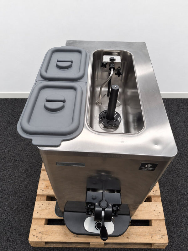 Gelmatic HC EASY 1 E VAN Soft Serve Machine