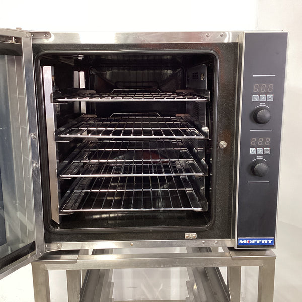 Turbofan E32D4 Convection Oven