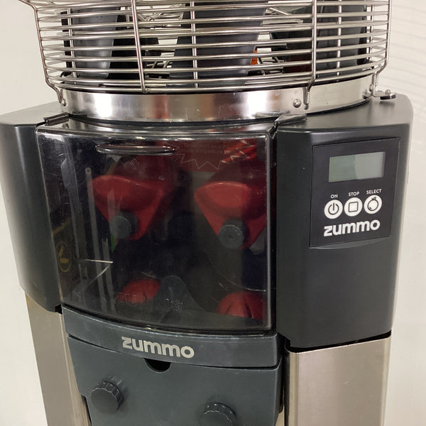 Zummo Z14A-N Juicer with waste cabinet