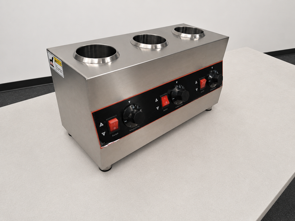 KK DKW-3 Sauce Warmer