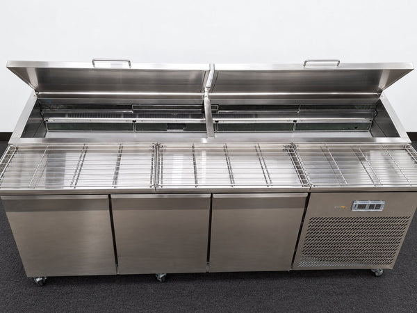 Airex AXR.PM.2450 Pizza Preparation Fridge
