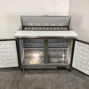 Polar GD882-A 2 Door Preparation Counter