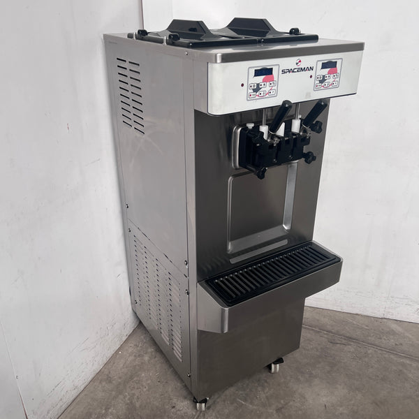 Spaceman 6250-C Ice Cream Machine
