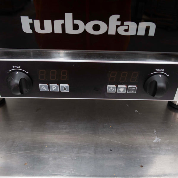 Turbofan E23D3 3 Tray Convection Oven