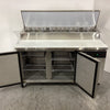 AG Equipment SH2000-800 Prep Fridge