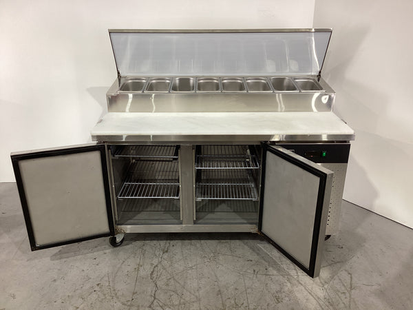 AG Equipment SH2000-800 Prep Fridge