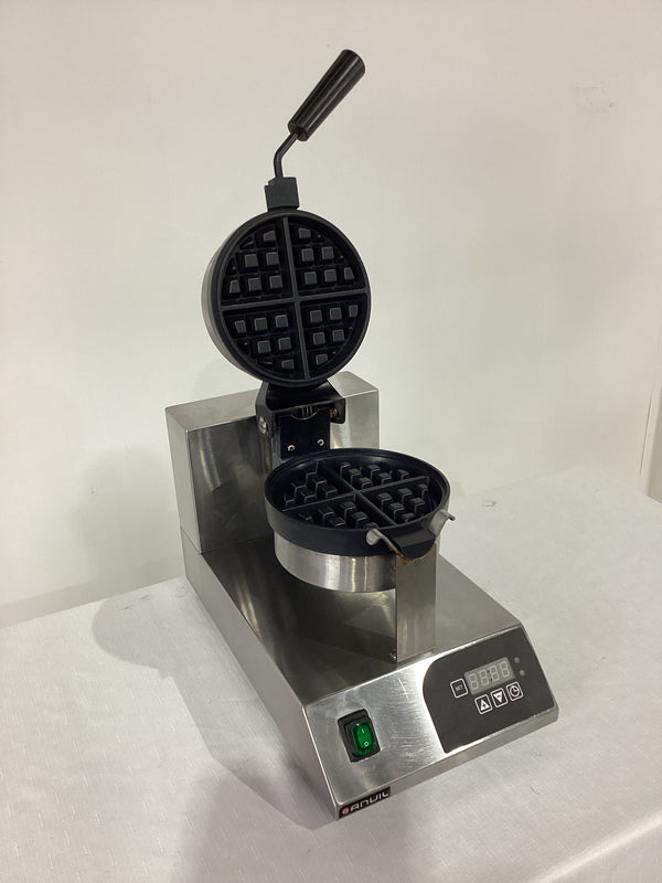 Anvil WBA1001 Waffle Maker