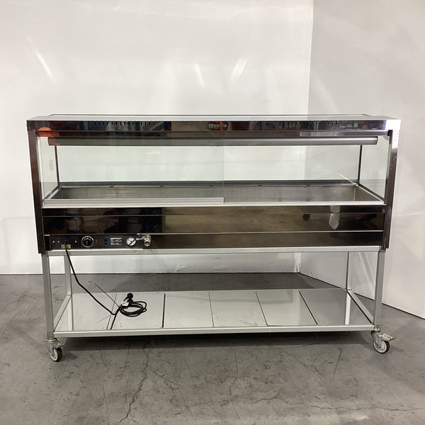 Roband S26 Hot Food Display