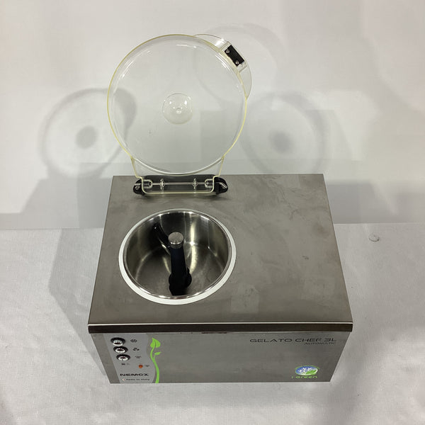 Nemox Gelato Chef 3L Gelato Maker