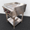 Gasmax RGT-24E Griddle + Stand
