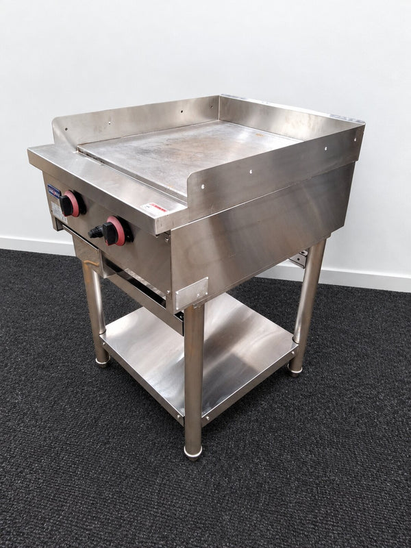 Gasmax RGT-24E Griddle + Stand