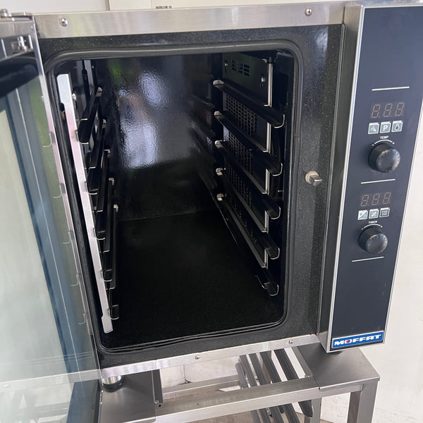 Turbofan E33D5 5 Tray Convection Oven with Stand