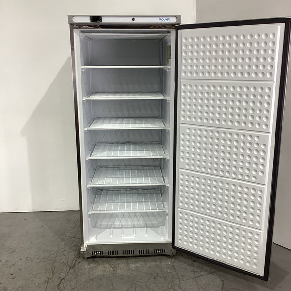 Polar CD085-A-02 Upright Fridge