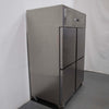 FED-X XURF1200S2V Upright Freezer
