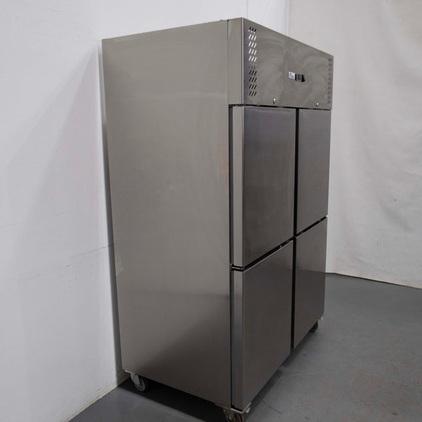 FED-X XURF1200S2V Upright Freezer